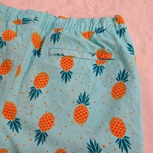 Pineapple Men's Shorts